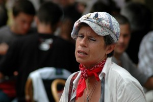 Gadesanger ved Montmartre