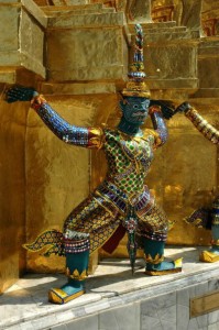 Grand Palace, Bangkok, Thailand