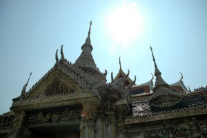Grand Palace, Bangkok, Thailand