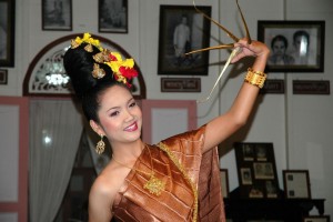 Thailandsk dans, Prae