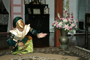 Thailandsk dans, Prae