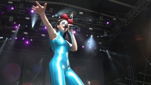 Marina and the diamonds