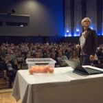 900 tilmeldte - forrige år var det kun 600!