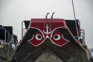 Flydende marked /Floating Market, Can Tho, Mekong-deltaet