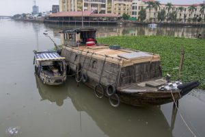 Mekong ved Can Tho