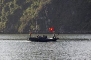 Bai Tu Long /Ha Long Bay
