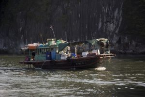 Bai Tu Long /Ha Long Bay