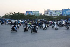Myldretid, Hai Phong