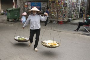 Åg /Bærestang, Hanoi