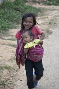 Kon Tum Kon Ko Tu landsby