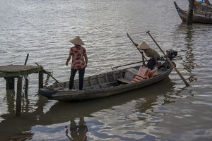 Mekong ved Can Tho