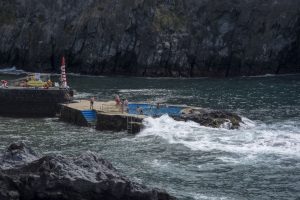 Pool ved Agua de Pau.