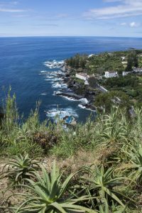 Pool ved Agua de Pau.