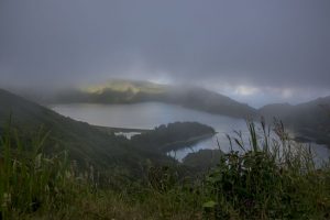 Lagoa do Fogo Ildsøen