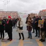 Demonstration i anledning af FN's internationale dag mod racisme