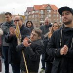 Demonstration i anledning af FN's internationale dag mod racisme