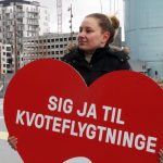 Sig ja til kvoteflygtninge