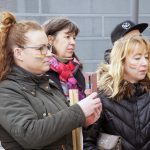 Demonstration i anledning af FN's internationale dag mod racisme