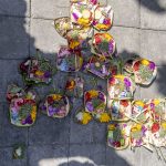 Sanur, Bali: En overflod af offergaver