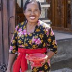 Sanur, Bali: Man mødes af smil overalt