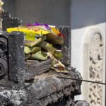 Sanur, Bali: Offergaver overalt