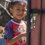 Sanur, Bali: Glad charmetrold