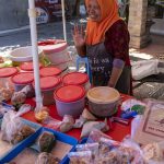 Sanur, Bali: Hjemmelavede småretter til frokosten