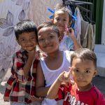 Sanur, Bali: Glade børn