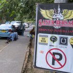 Uber og andre "deletjenester" er ikke velkomne på Bali