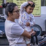 Sanur, Bali: Natmarked