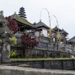 Besakih er et af Balis største tempelkomplekser