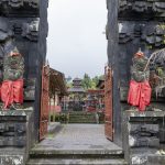 Besakih er et af Balis største tempelkomplekser