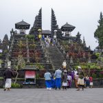 Besakihs centrale trappe