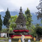 Templet Pura Ulun Danu Bratan, Tamblingan-søen