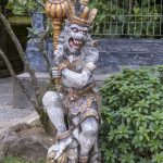 Templet Pura Ulun Danu Bratan, Tamblingan-søen